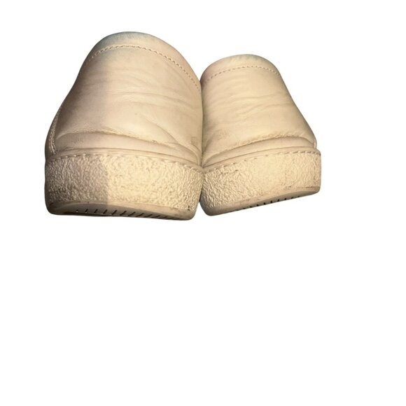 gucci classic embroidered gold bees red green stripe sneakers 9 1/2 - Picture 5 of 10